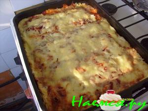 Домашняя пицца на кефире