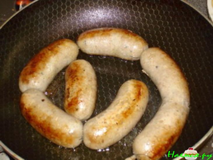 Жаркое с купатами