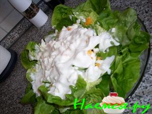 "Особый салат"