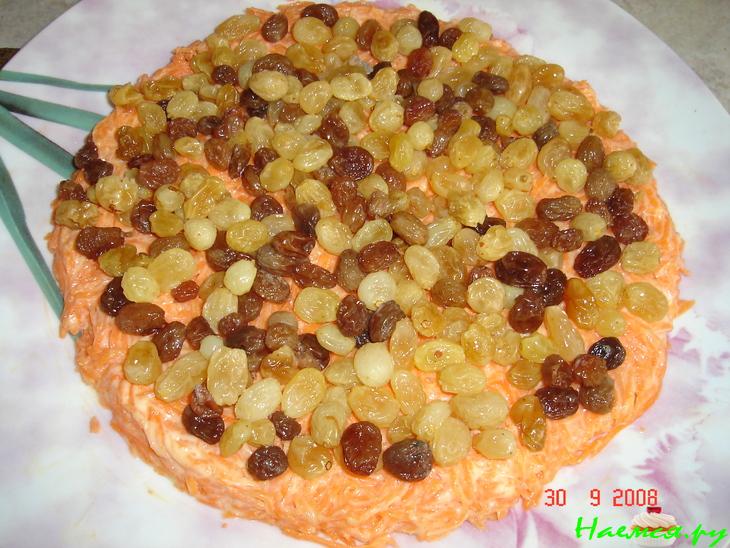 Салат свекольный "Изюминка" Салат свекольный "Изюминка"