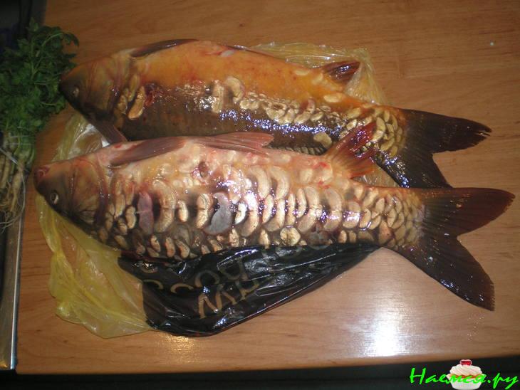 Уха по-тираспольски - генеральская