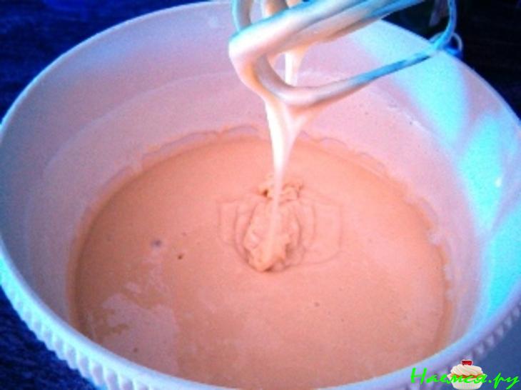 Медовый торт