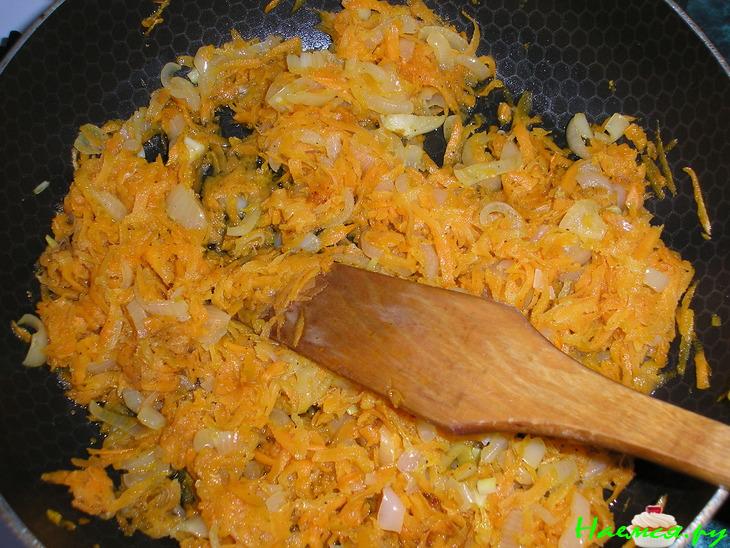 Пирог-запеканка "Неженка"