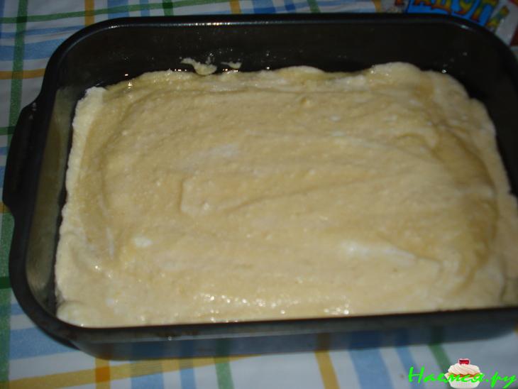 "Шахрезада" (пирожное)