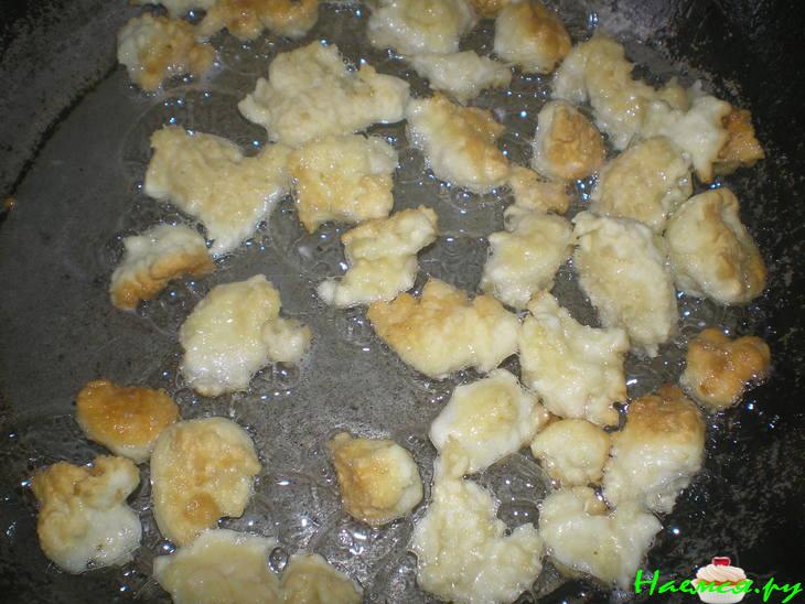 Салат "Горка"