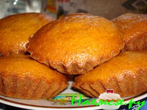 Кексы "Воздушные"