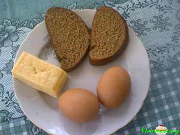 Яйца 'Необычные'