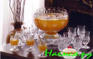 Пунш "Охотничий"