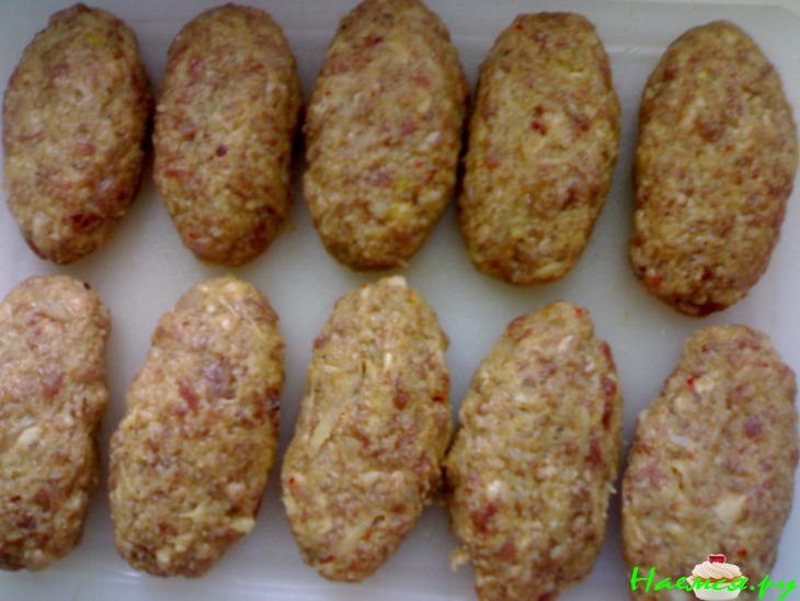 Котлетки как делаю их я!