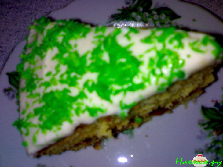 Торт 'Клёпа'