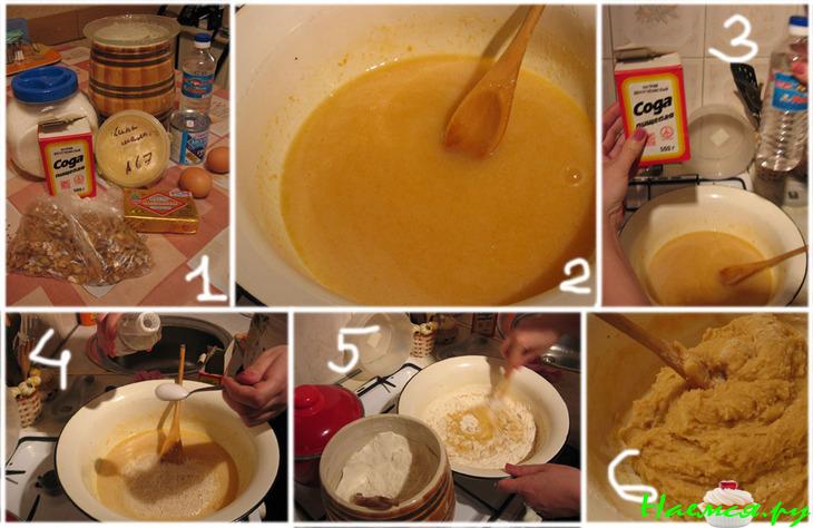 Сладкие блины Сладкие блины