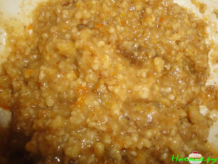 Скальцонья /постная выпечка/ Скальцонья /постная выпечка/