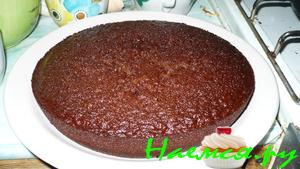 Мускатный кекс