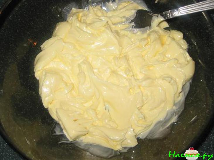 Шоколадное масло Шоколадное масло