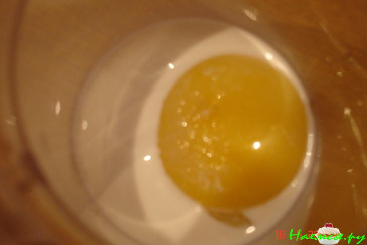 Кофе с яйцом