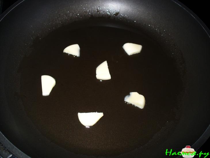 Рисовый гарнир Рисовый гарнир