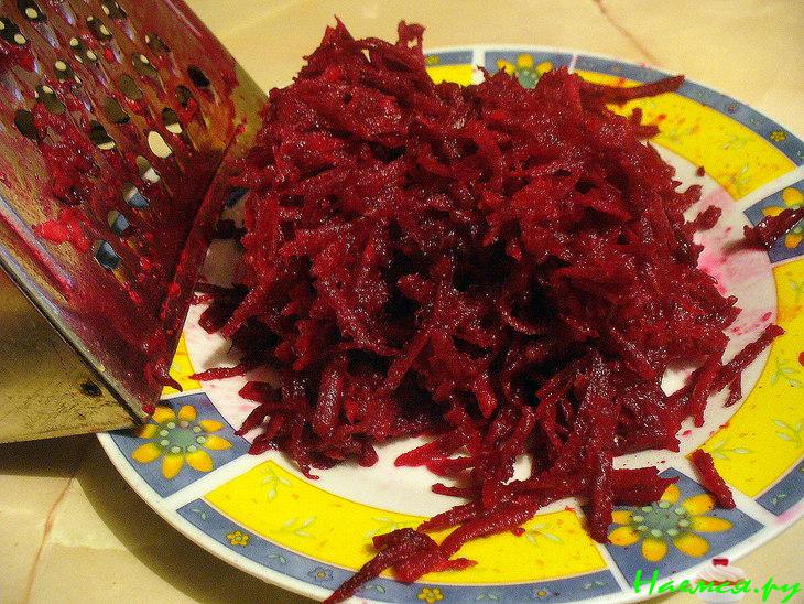 Борщ "Витаминный" (постный)