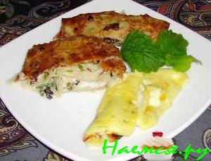 Лаваш со сливочным сыром, зеленью и омлетом Лаваш со сливочным сыром, зеленью и омлетом