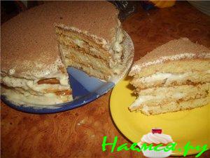 Торт 'Винни-Пух'