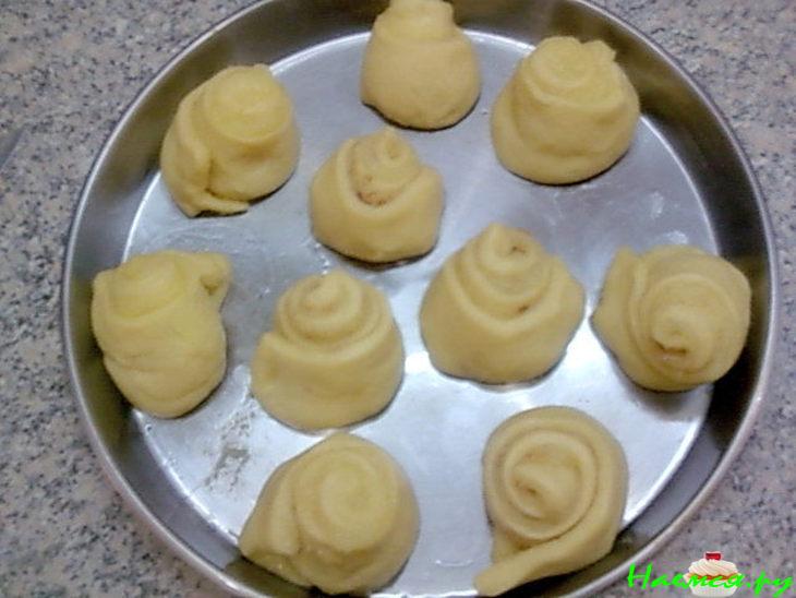 Канадские булочки с корицей Канадские булочки с корицей