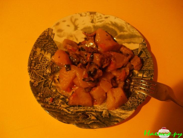 Фальшивый поросенок