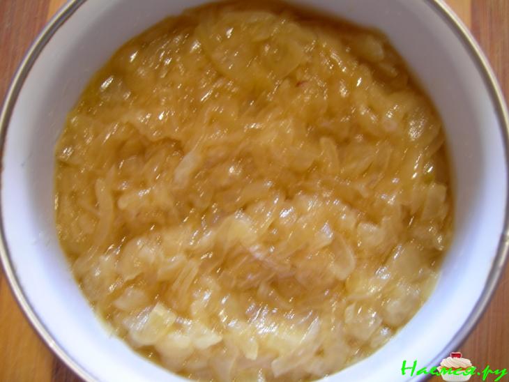 Жюльен рыбно-креветочный