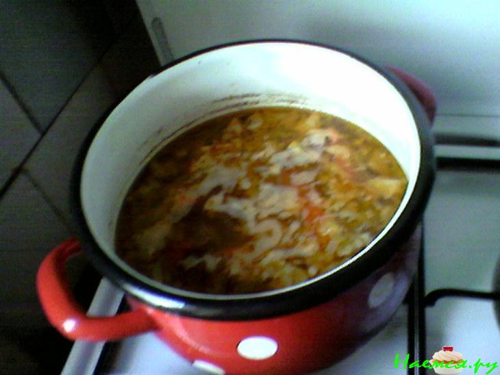 Беш-бармак по-русски Беш-бармак по-русски