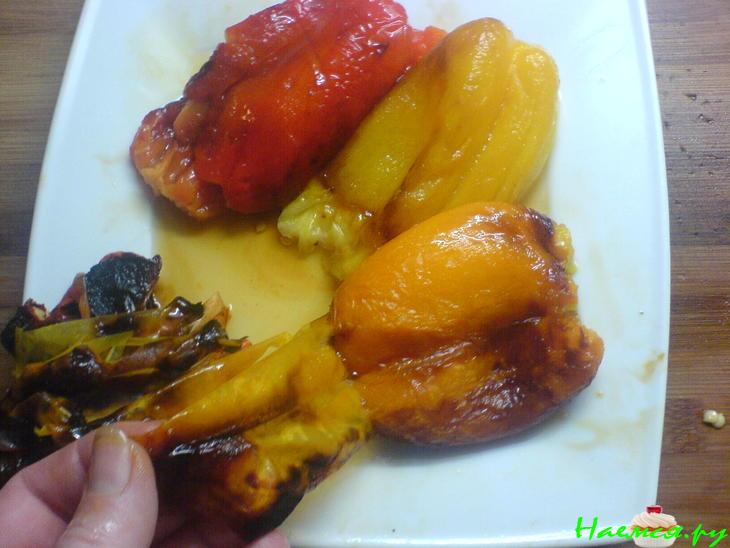 Кому рыба, кому курица