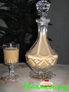 Карамельный ликёр