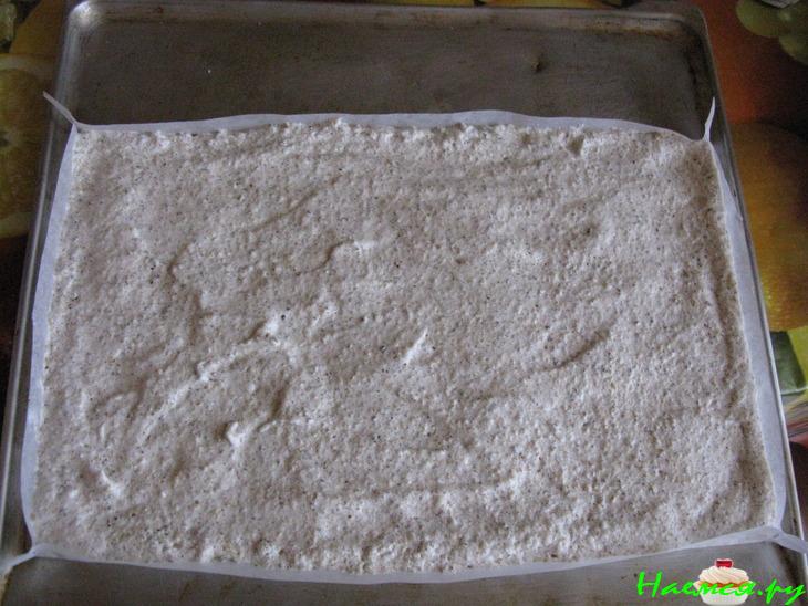 Торт "Марджолайн" / marjolaine /