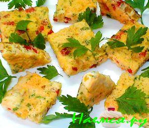 Омлет... без молока