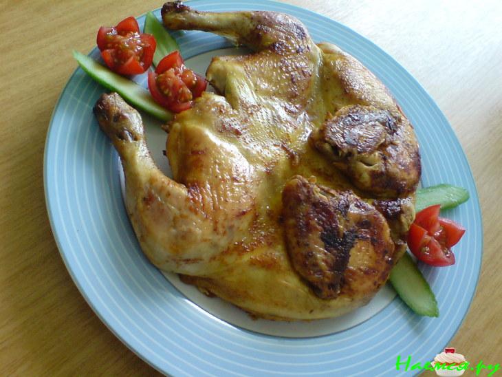 Цыплёнок "Табака"