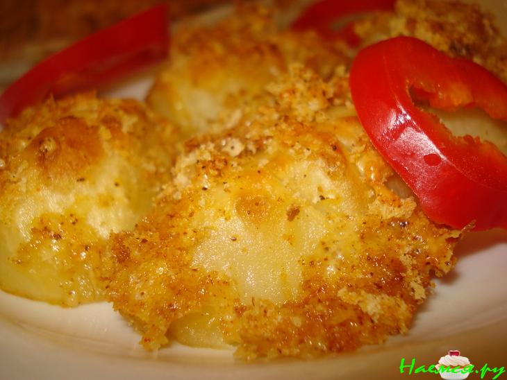 Картофель по-словацки Картофель по-словацки