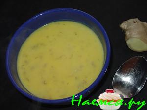 Острый, пряный, суп из тыквы. (Bариант) Острый, пряный, суп из тыквы. (Bариант)