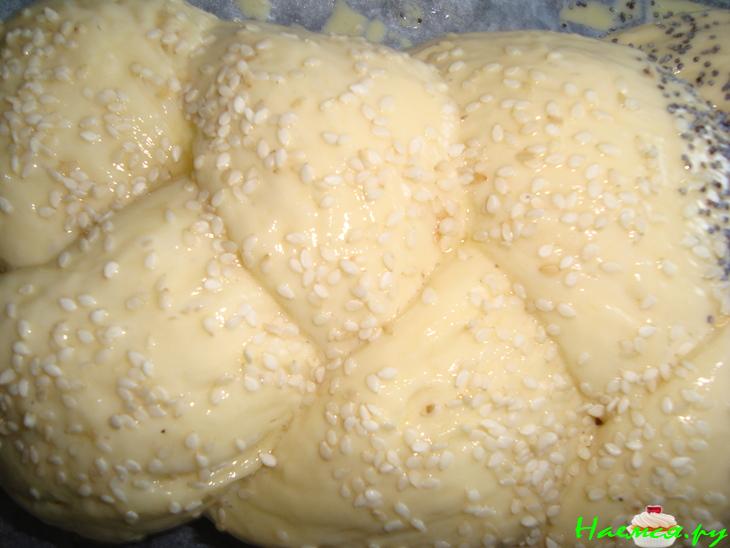 Еврейская субботняя хала Еврейская субботняя хала