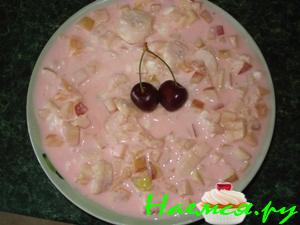 Фруктовый микс за минуту