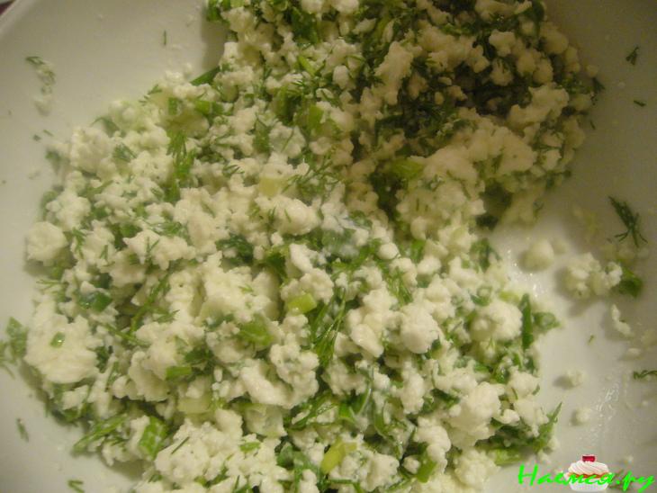 Салатик "Лёёёгонький"