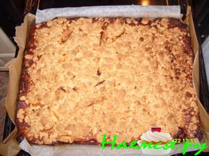 Вкусный яблочный пирог