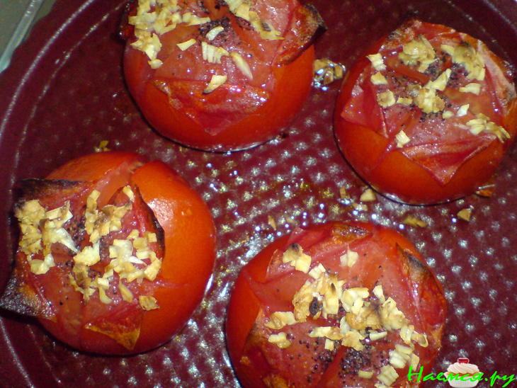 Суп-пюре из помидоров (вариант)