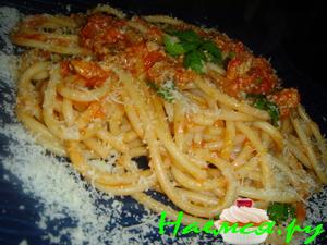 Паста Аматричиана