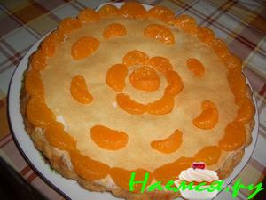 Пирог "Для подруги"