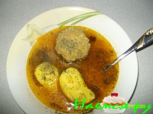 Кюфтя-Бозбаш Кюфтя-Бозбаш