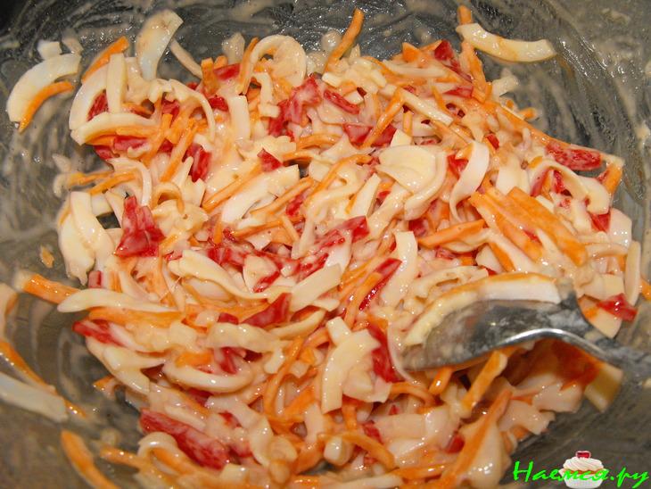 Оладьи по-корейски Оладьи по-корейски