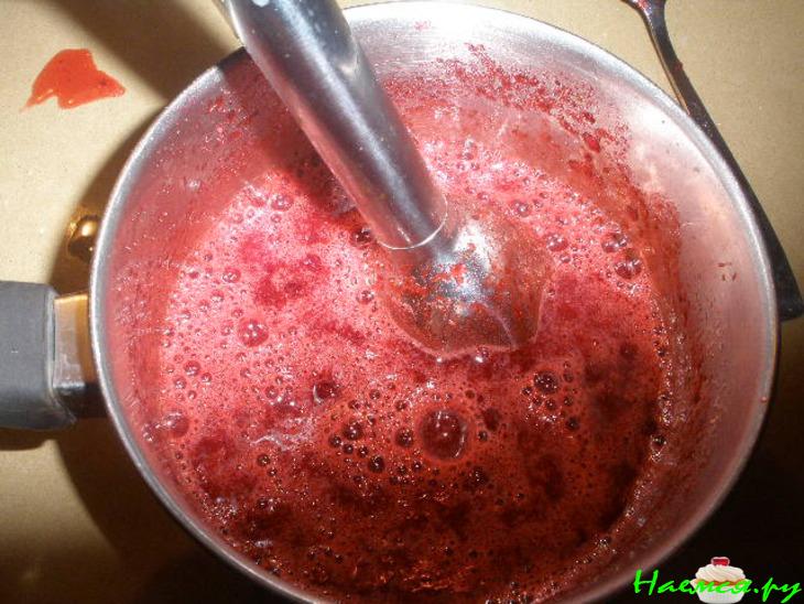 Пирожное "Эльзас"