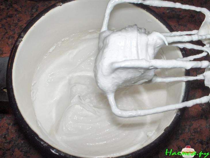 Ласковый лимонный пирог