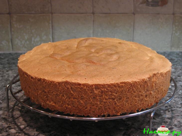 Торт 'Шампанское'