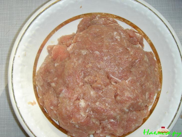 Зеленая паста