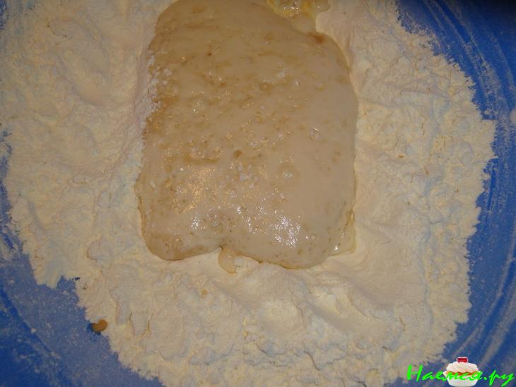 Пирог с клубникой "Ура!Сезон!"