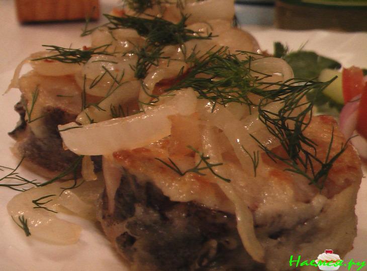 Хек "Обыкновениус"