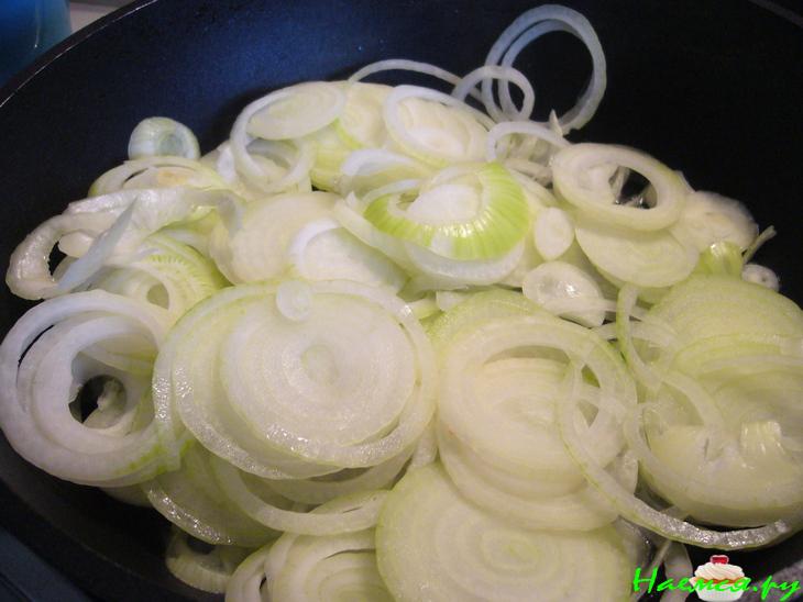 Сырно-луковый суп имени французско-немецко-российско-украинской дружбы